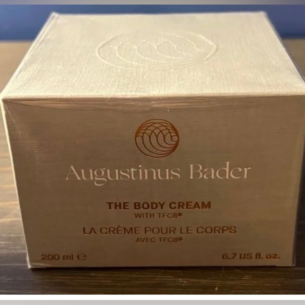 Augustinus Bader The Body Cream 200 ml/6.7 fl oz - Picture 1 of 4